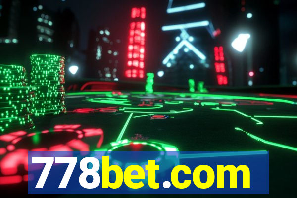 778bet.com