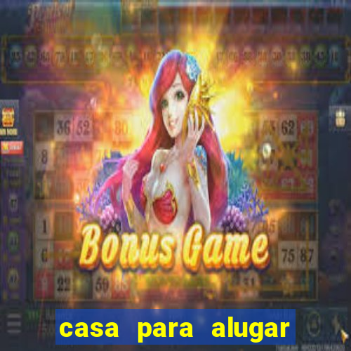 casa para alugar em senador canedo