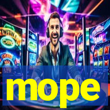 mope