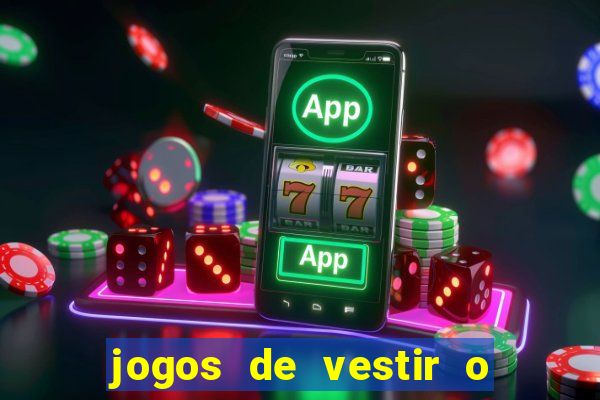 jogos de vestir o justin bieber