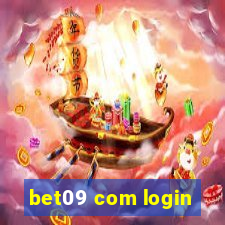 bet09 com login