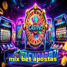 mix bet apostas
