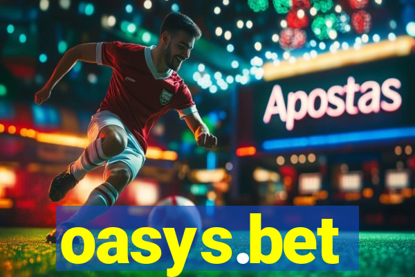 oasys.bet