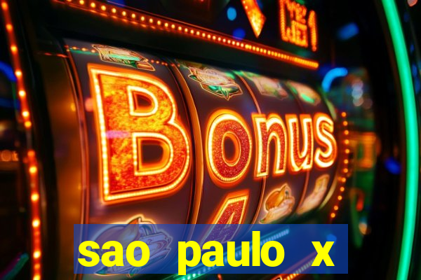 sao paulo x atletico mg futemax