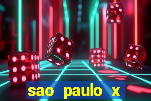 sao paulo x atletico mg futemax