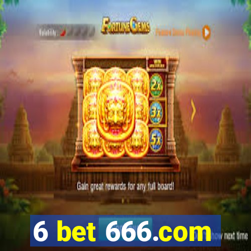 6 bet 666.com