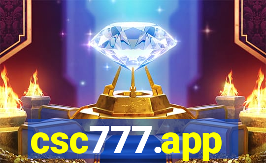 csc777.app