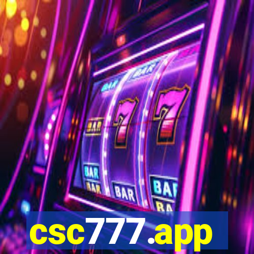 csc777.app