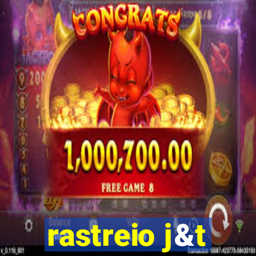 rastreio j&t