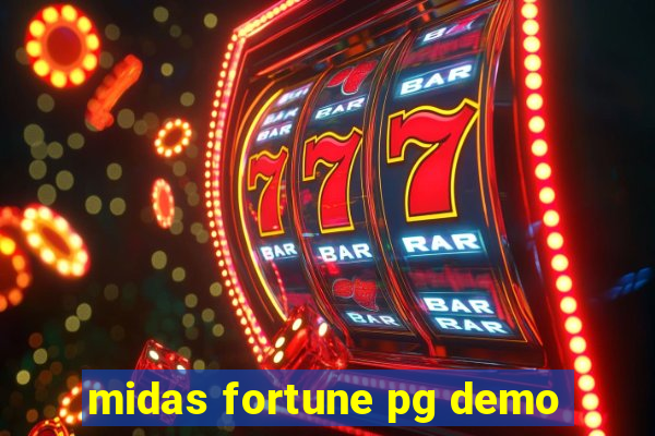 midas fortune pg demo