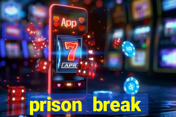 prison break completo online
