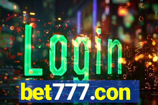 bet777.con