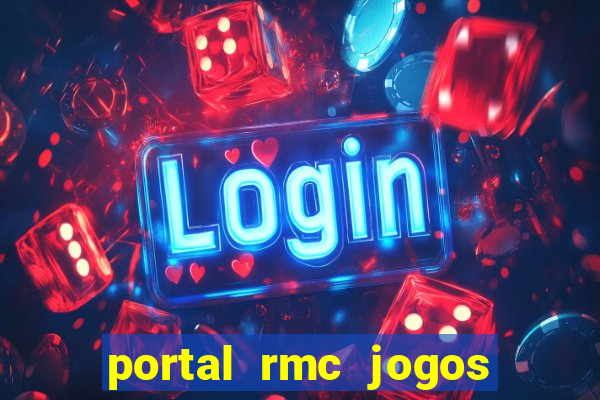 portal rmc jogos ao vivo