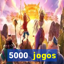 5000 jogos gratuitos para jogar
