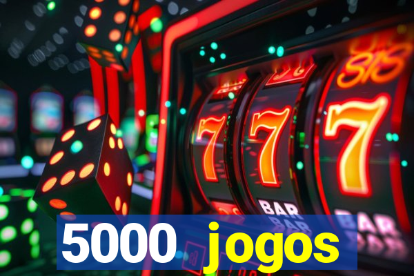 5000 jogos gratuitos para jogar