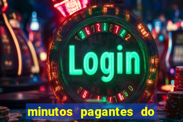 minutos pagantes do fortune rabbit