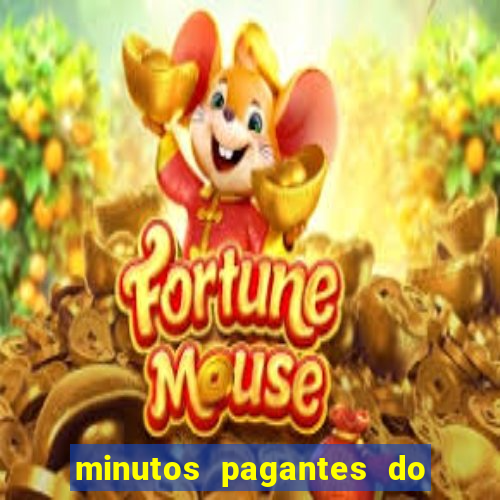 minutos pagantes do fortune rabbit