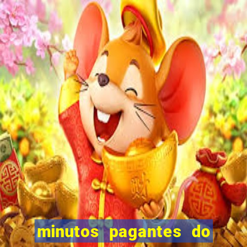 minutos pagantes do fortune rabbit