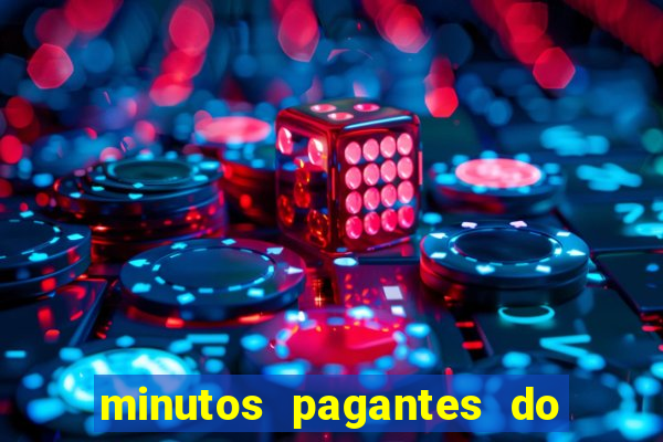 minutos pagantes do fortune rabbit