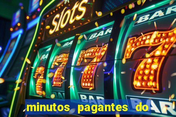 minutos pagantes do fortune rabbit