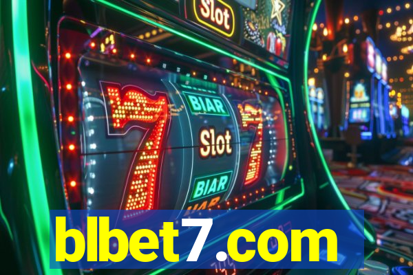 blbet7.com