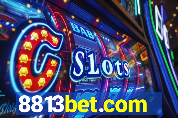 8813bet.com