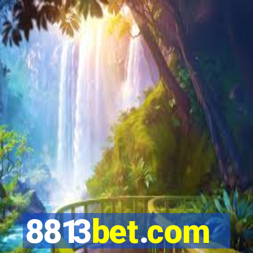 8813bet.com