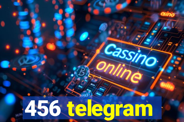 456 telegram