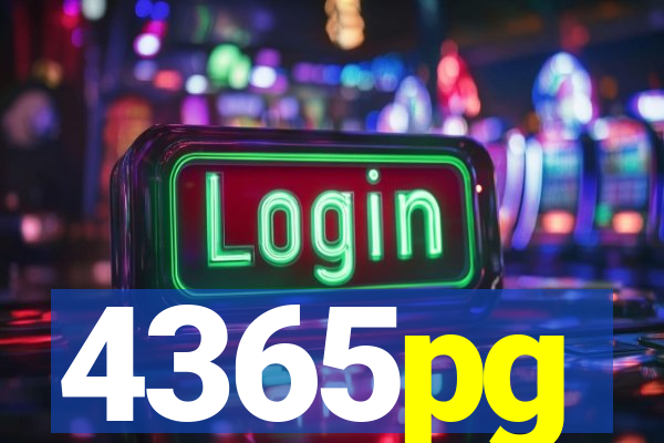 4365pg