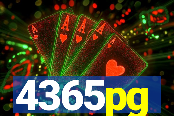 4365pg