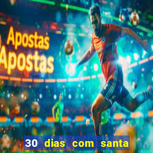 30 dias com santa teresinha pdf grátis