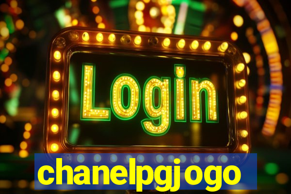 chanelpgjogo