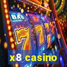 x8 casino
