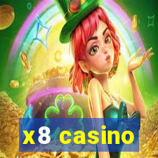 x8 casino