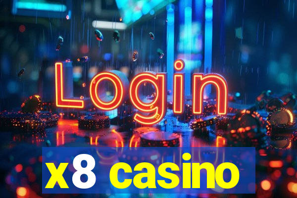 x8 casino