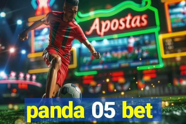 panda 05 bet