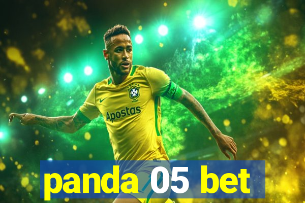 panda 05 bet