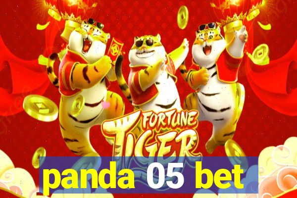 panda 05 bet