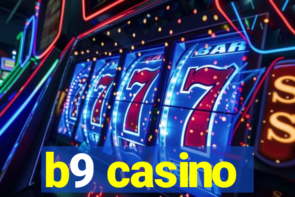 b9 casino