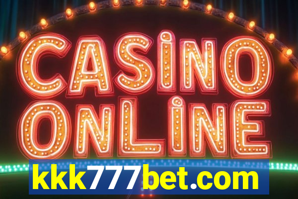 kkk777bet.com