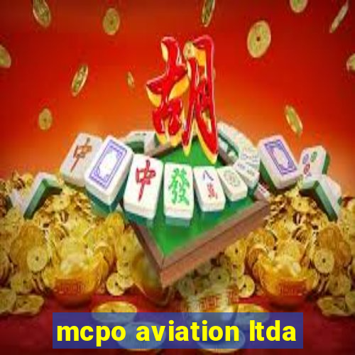 mcpo aviation ltda
