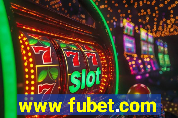 www fubet.com