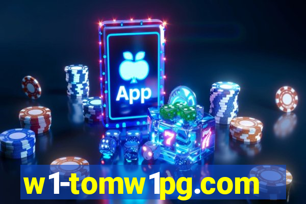 w1-tomw1pg.com