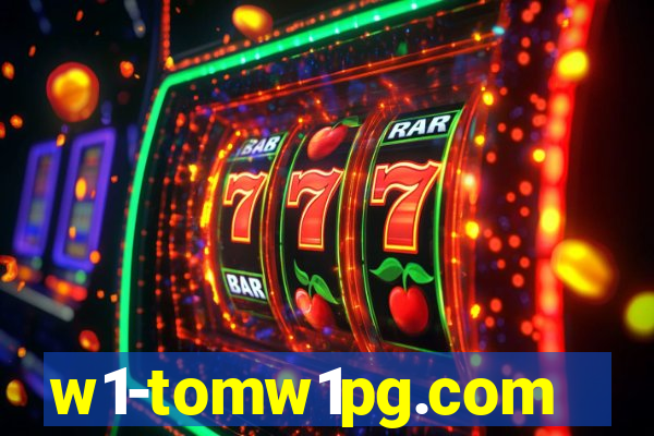 w1-tomw1pg.com