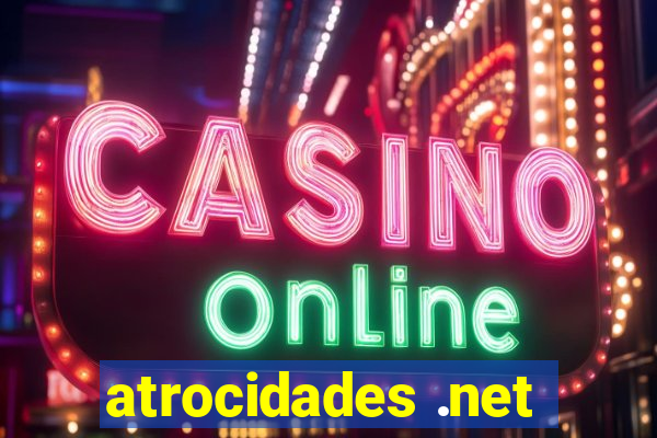 atrocidades .net