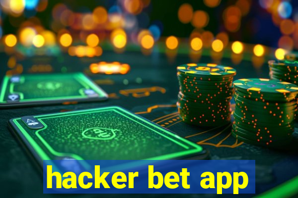hacker bet app