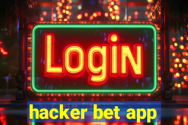 hacker bet app