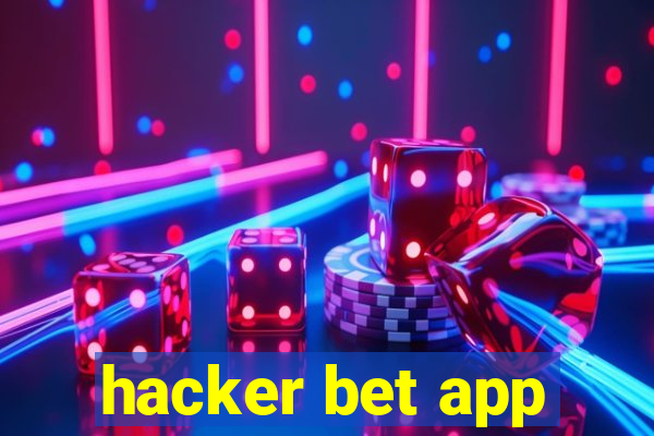 hacker bet app