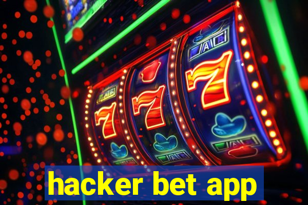 hacker bet app