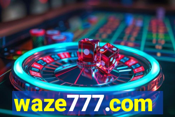 waze777.com